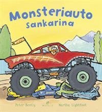 Monsteriauto sankarina