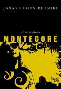 Montecore - uniikki tiikeri