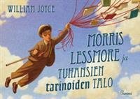 Morris Lessmore ja tuhansien tarinoiden talo