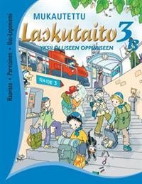 Mukautettu laskutaito 3 B