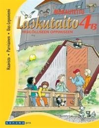 Mukautettu laskutaito 4 B