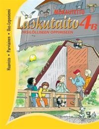 Mukautettu laskutaito 4 B