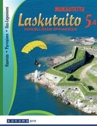 Mukautettu laskutaito 5 A