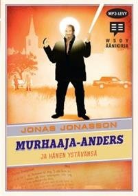 Murhaaja-Anders ja hänen ystävänsä (mp3-cd)