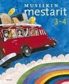 Musiikin mestarit 3-4