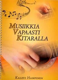 Musiikkia vapaasti kitaralla