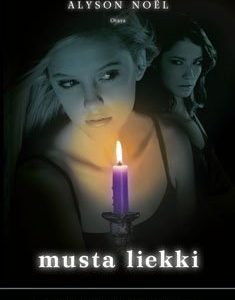 Musta liekki