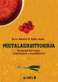 Mustalaiskeittokirja