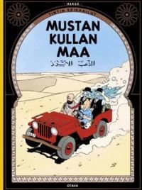 Mustan kullan maa