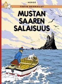 Mustan saaren salaisuus