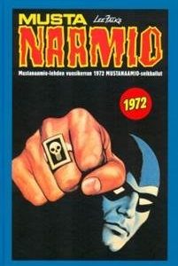 Mustanaamio 1972