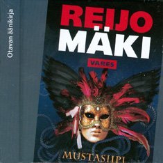 Mustasiipi (10 cd)