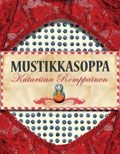 Mustikkasoppa