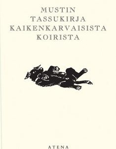 Mustin tassukirja kaikenkarvaisista koirista