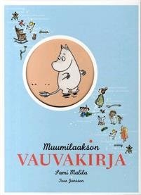 Muumilaakson vauvakirja