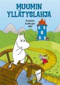 Muumin yllätyslahja