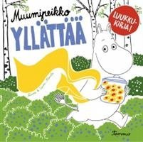 Muumipeikko yllättää -luukkukirja