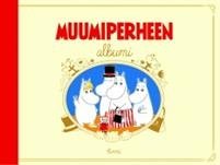 Muumiperheen albumi