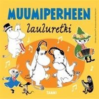 Muumiperheen lauluretki CD