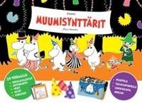 Muumisynttärit!