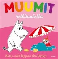 Muumit retkituulella