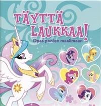 My Little Pony - Täyttä laukkaa!