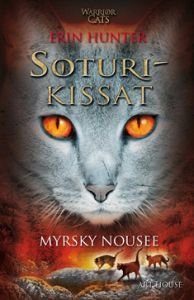 Myrsky nousee - Soturikissat 4