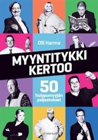 Myyntitykki kertoo