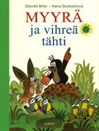 Myyrä ja vihreä tähti