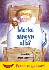 Mörkö sängyn alla?