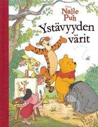 Nalle Puh - Ystävyyden värit