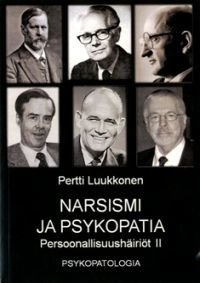 Narsismi ja psykopatia