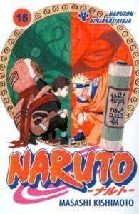 Naruto 15