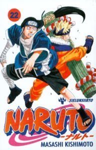 Naruto 22