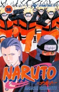 Naruto 36