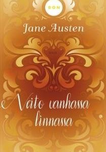 Neito vanhassa linnassa