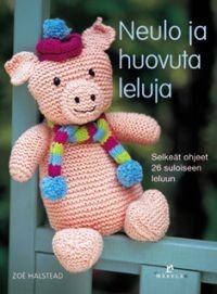 Neulo ja huovuta leluja