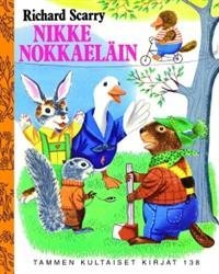 Nikke Nokkaeläin