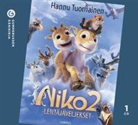 Niko 2 - Lentäjäveljekset (cd)