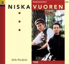 Niskavuoren Heta (2 kuunnelma-cd)