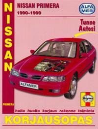 Nissan Primera 1990-1999