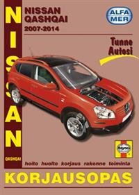 Nissan Qashqai 2007-2014