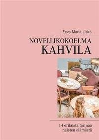 Novellikokoelma Kahvila