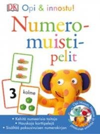 Numeromuistipelit