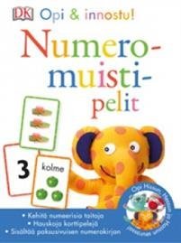 Numeromuistipelit