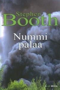 Nummi palaa