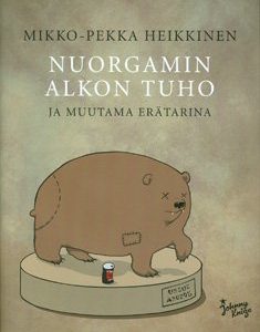 Nuorgamin Alkon tuho