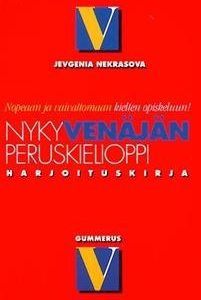 Nykyvenäjän peruskielioppi