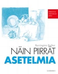 Näin piirrät asetelmia