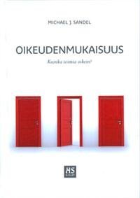 Oikeudenmukaisuus